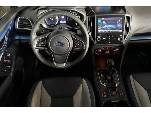 2022 Subaru Crosstrek Hybrid