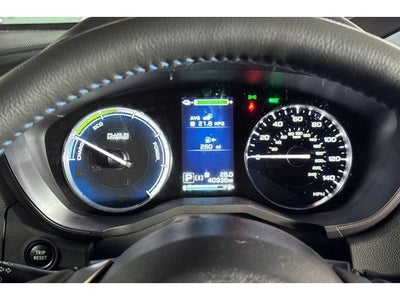 2022 Subaru Crosstrek Hybrid