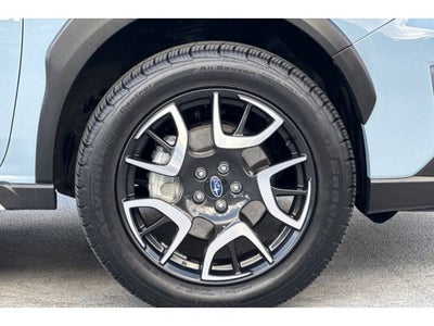 2022 Subaru Crosstrek Hybrid