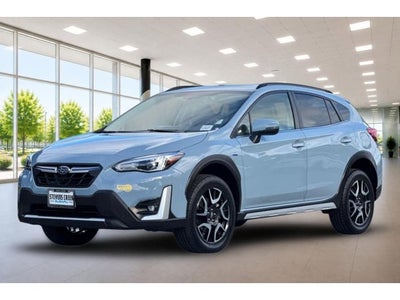 2022 Subaru Crosstrek Hybrid