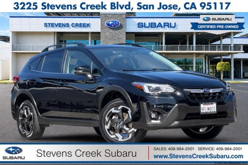 2023 Subaru Crosstrek Limited