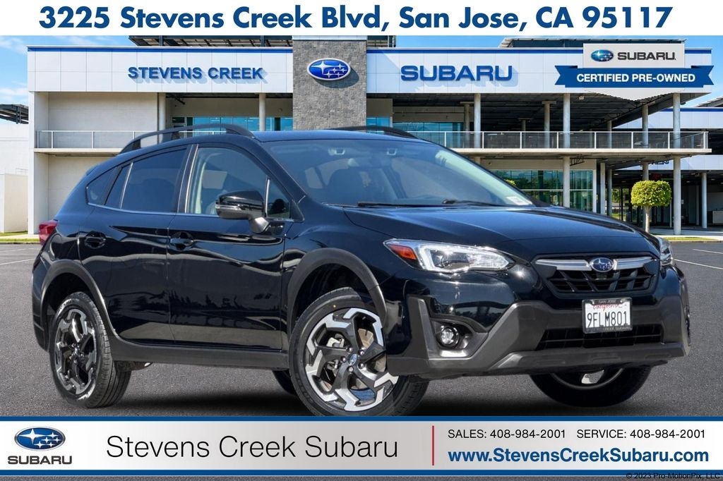 2023 Subaru Crosstrek Limited