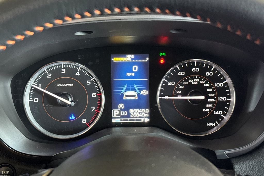 2023 Subaru Crosstrek Limited