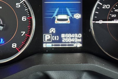 2023 Subaru Crosstrek Limited