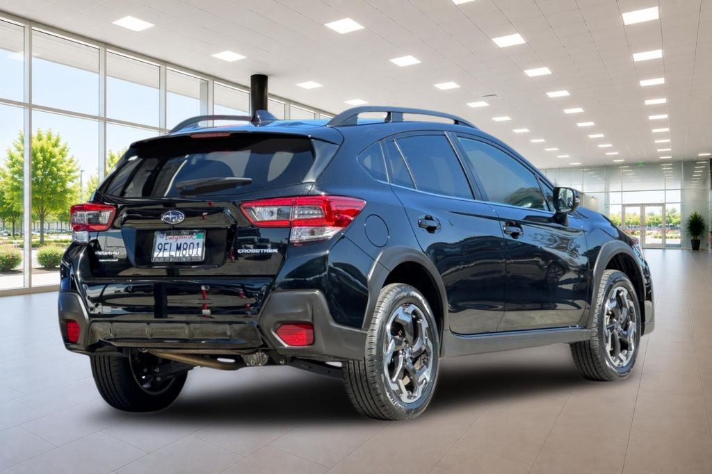 2023 Subaru Crosstrek Limited