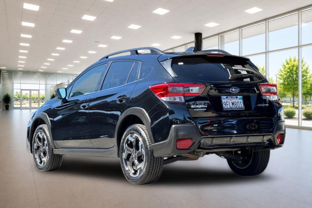2023 Subaru Crosstrek Limited