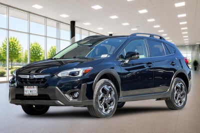 2023 Subaru Crosstrek Limited