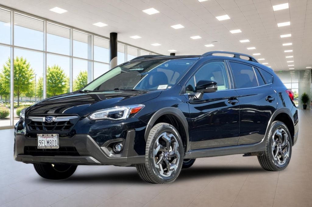2023 Subaru Crosstrek Limited