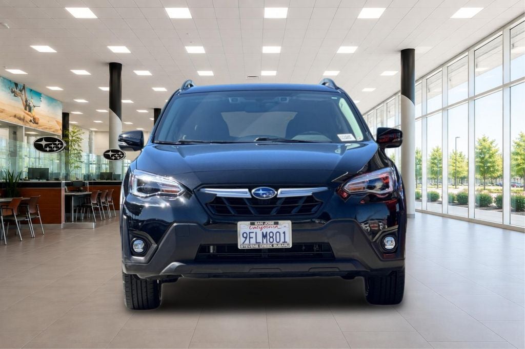 2023 Subaru Crosstrek Limited