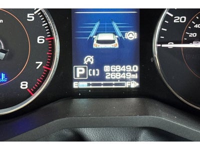 2023 Subaru Crosstrek Limited