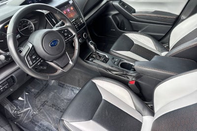 2022 Subaru Crosstrek Limited