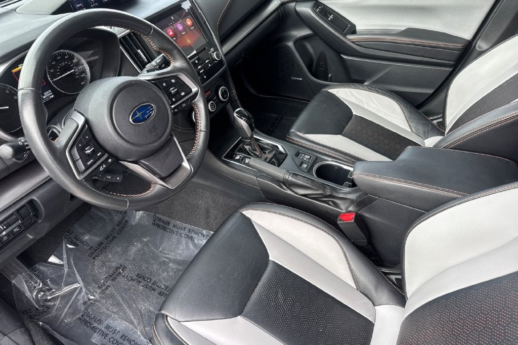 2022 Subaru Crosstrek Limited