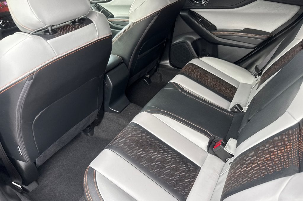 2022 Subaru Crosstrek Limited