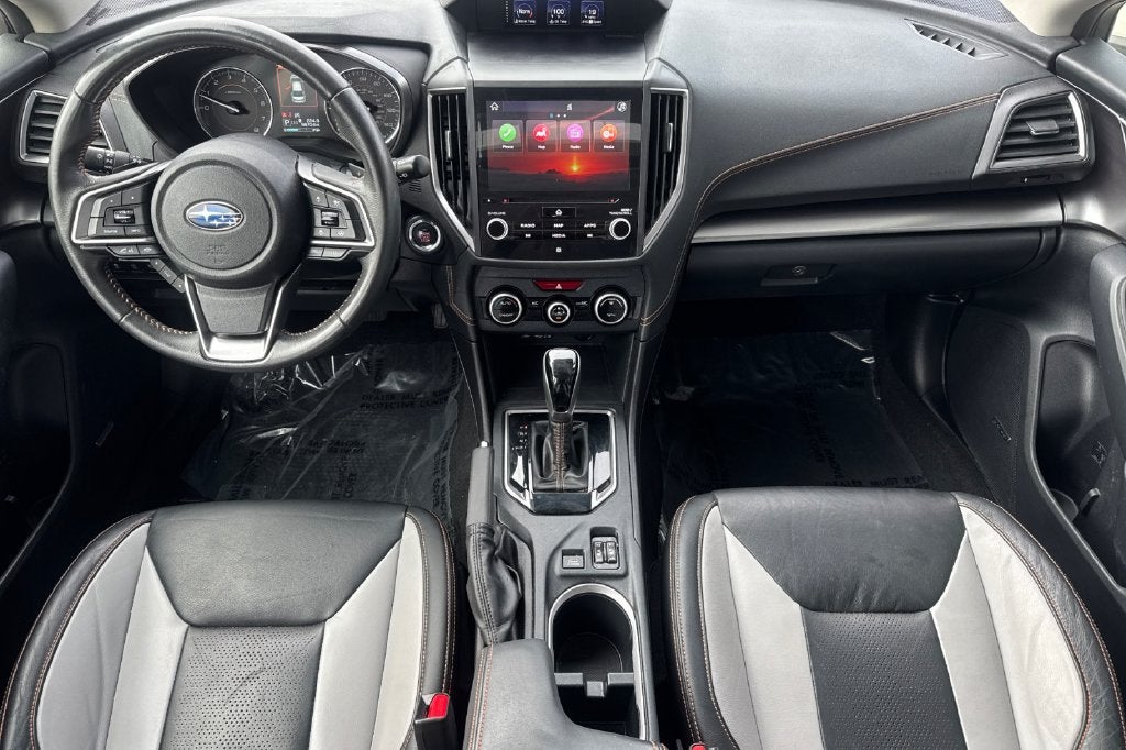 2022 Subaru Crosstrek Limited