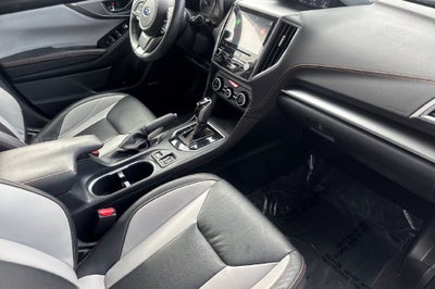2022 Subaru Crosstrek Limited