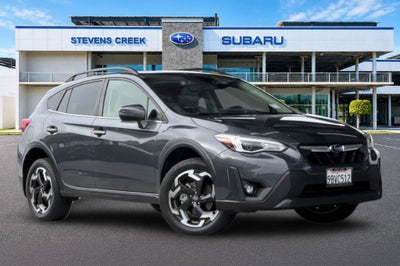 2022 Subaru Crosstrek Limited