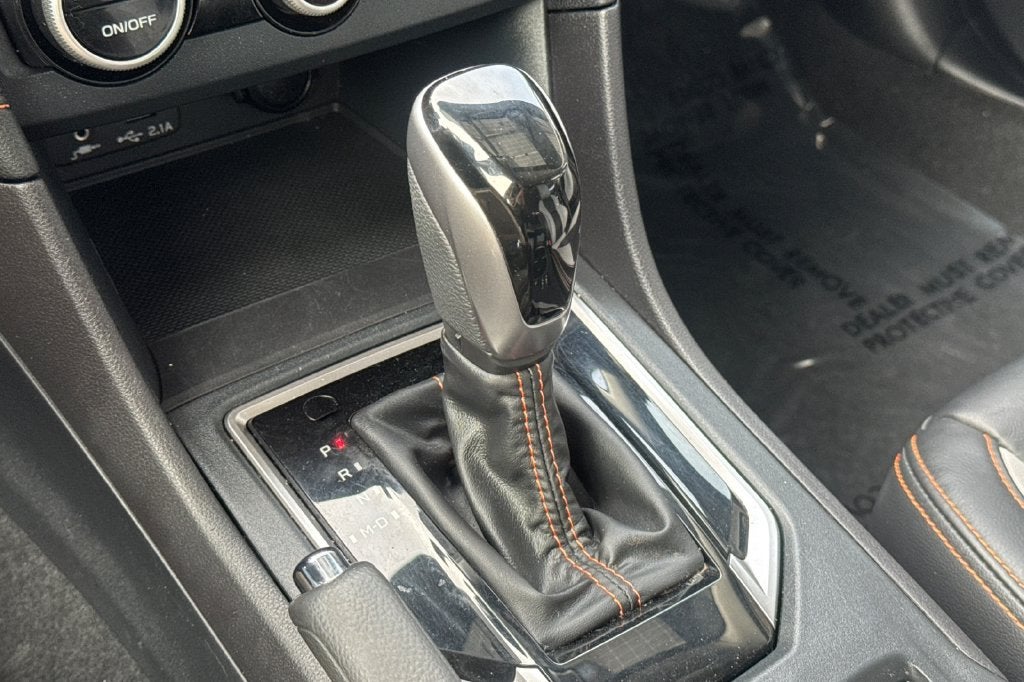 2022 Subaru Crosstrek Limited