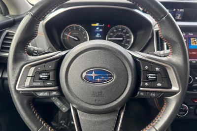2022 Subaru Crosstrek Limited