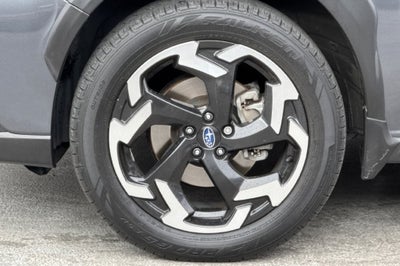 2022 Subaru Crosstrek Limited