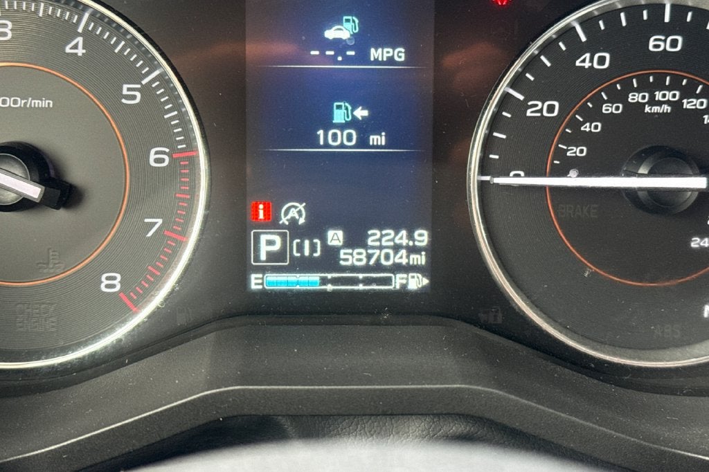 2022 Subaru Crosstrek Limited