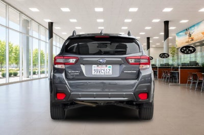 2022 Subaru Crosstrek Limited