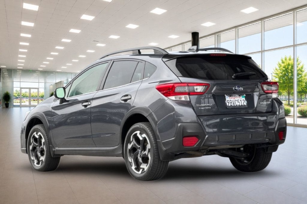 2022 Subaru Crosstrek Limited