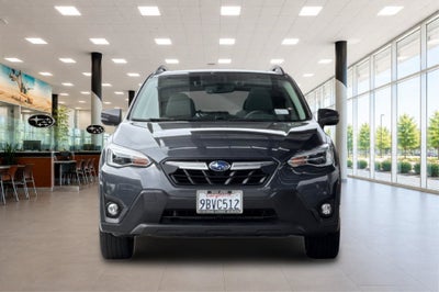 2022 Subaru Crosstrek Limited
