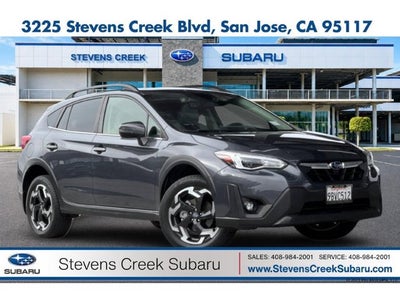 2022 Subaru Crosstrek Limited