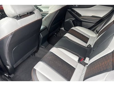 2022 Subaru Crosstrek Limited