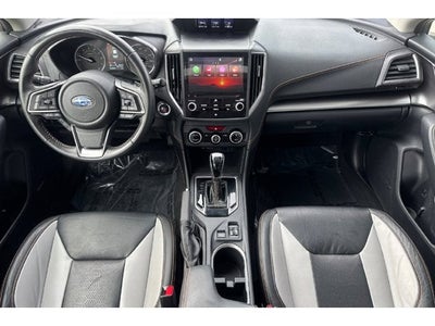 2022 Subaru Crosstrek Limited