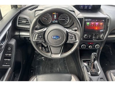 2022 Subaru Crosstrek Limited