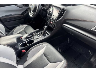 2022 Subaru Crosstrek Limited