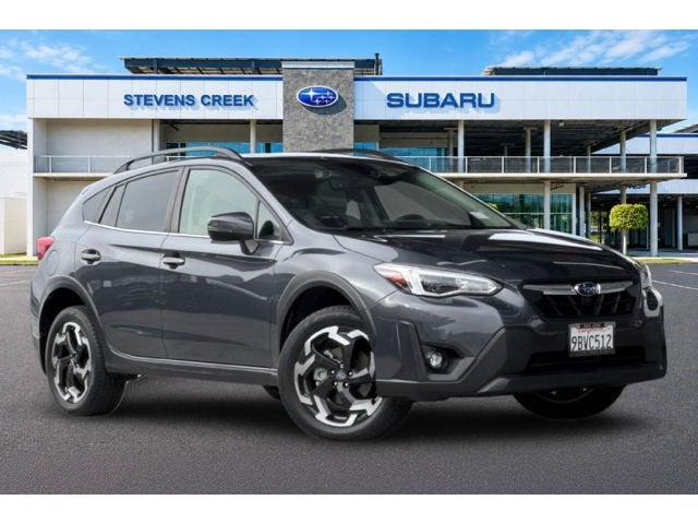 2022 Subaru Crosstrek Limited