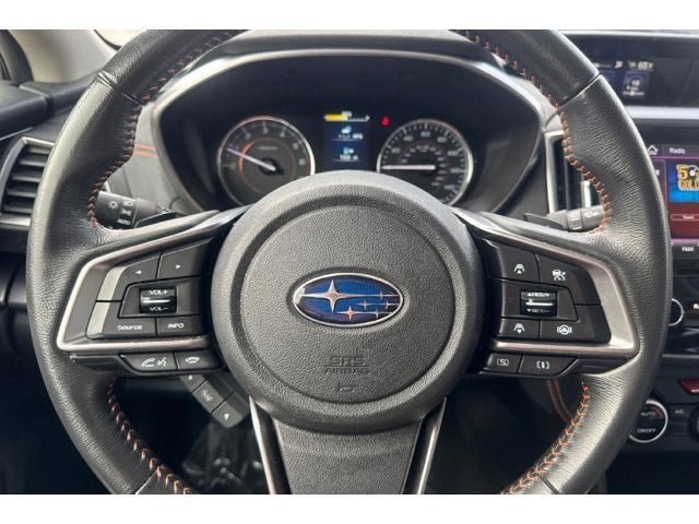 2022 Subaru Crosstrek Limited