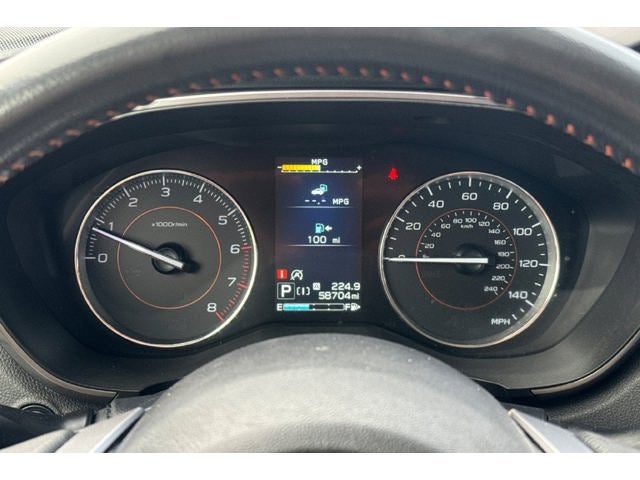 2022 Subaru Crosstrek Limited