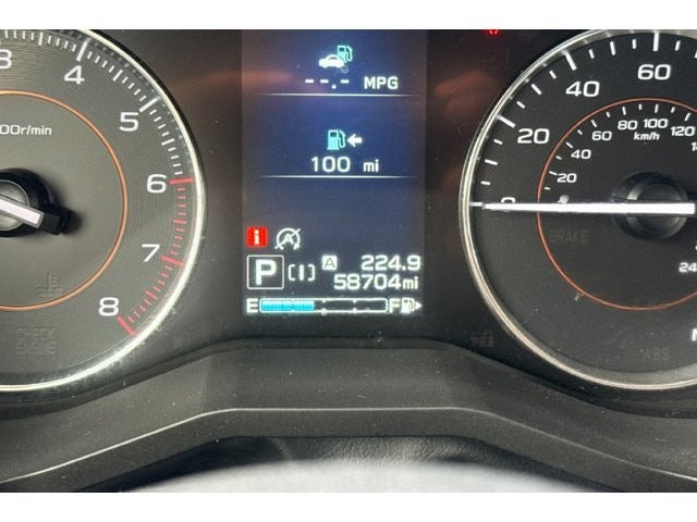 2022 Subaru Crosstrek Limited