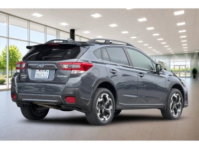 2022 Subaru Crosstrek Limited
