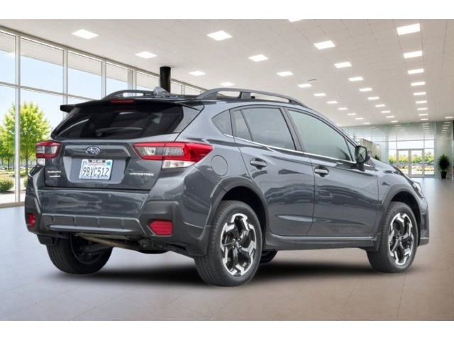 2022 Subaru Crosstrek Limited