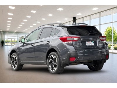 2022 Subaru Crosstrek Limited