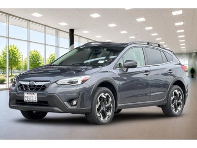 2022 Subaru Crosstrek Limited