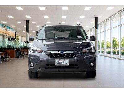 2022 Subaru Crosstrek Limited