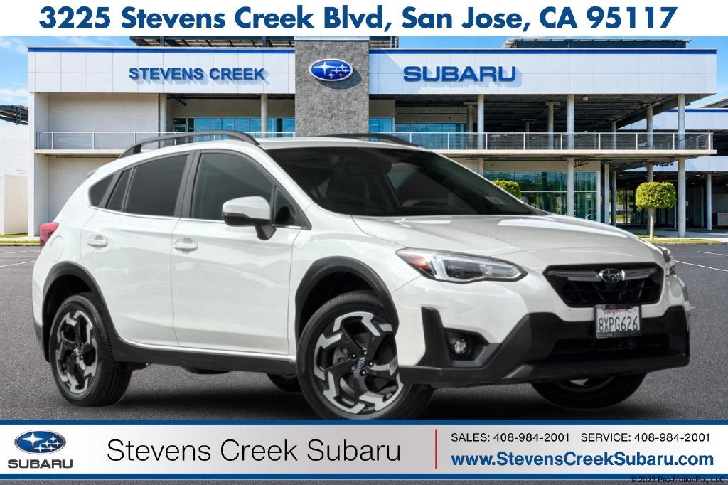 2021 Subaru Crosstrek Limited