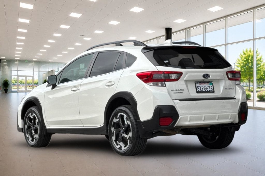 2021 Subaru Crosstrek Limited