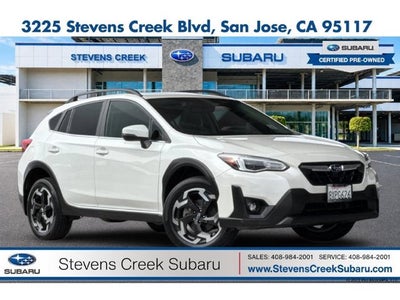 2021 Subaru Crosstrek Limited