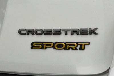 2021 Subaru Crosstrek Sport