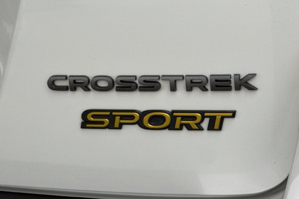 2021 Subaru Crosstrek Sport