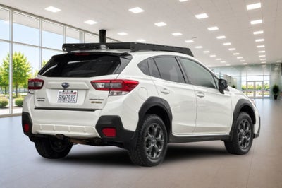 2021 Subaru Crosstrek Sport