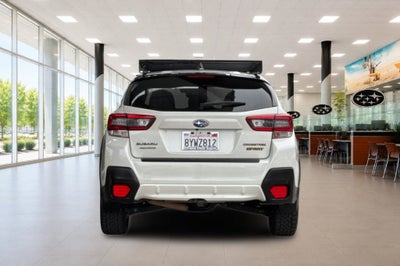 2021 Subaru Crosstrek Sport