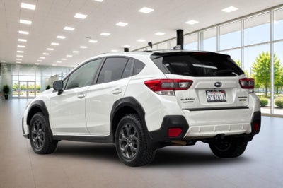 2021 Subaru Crosstrek Sport