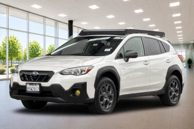 2021 Subaru Crosstrek Sport